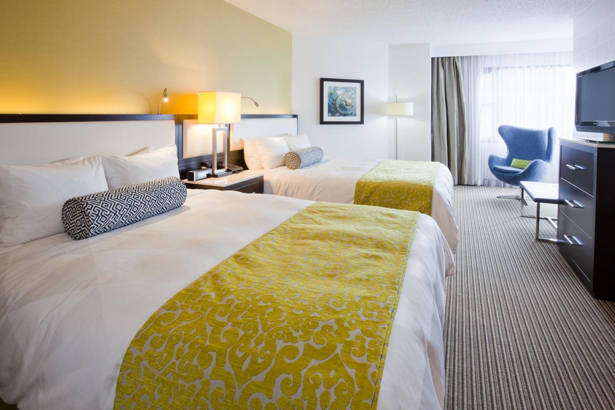 The Hollis Halifax - A Doubletree Suites By Hilton Exterior foto