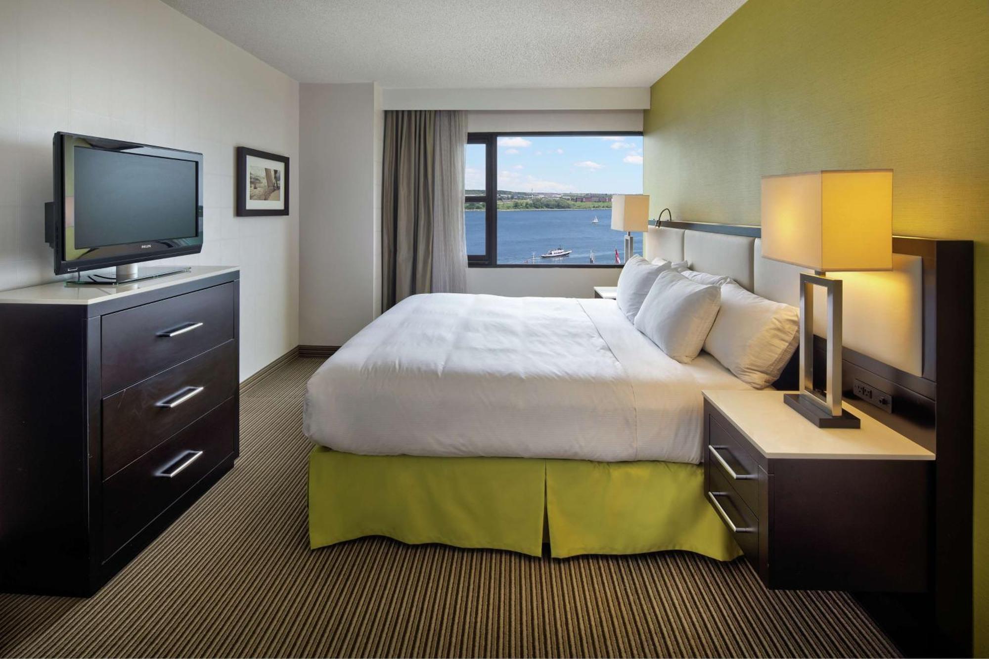 The Hollis Halifax - A Doubletree Suites By Hilton Exterior foto