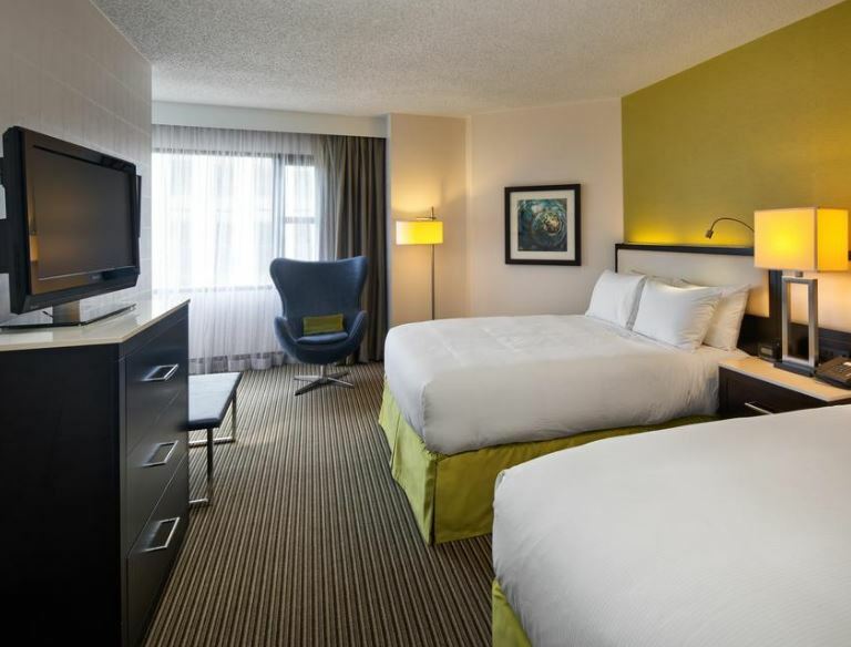 The Hollis Halifax - A Doubletree Suites By Hilton Exterior foto